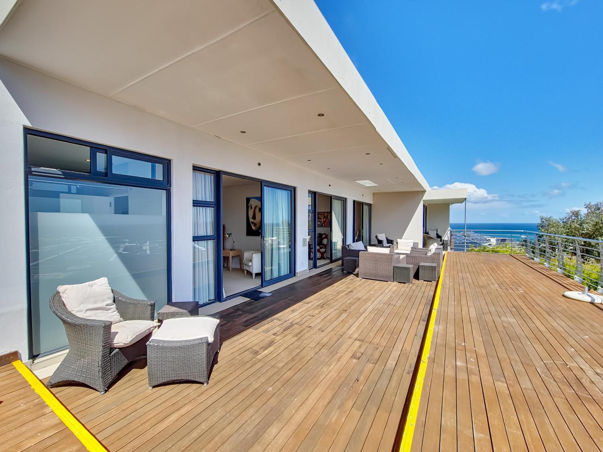 Blue Emerald Villa * Cidade Do Cabo