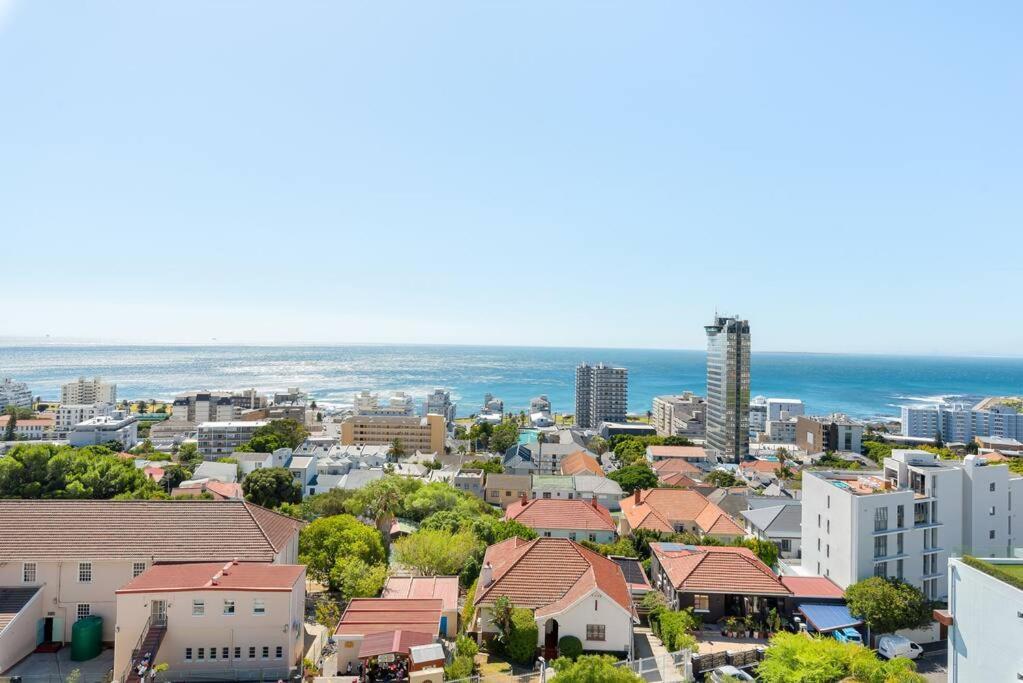 Oceanview Sanctuary Apartment