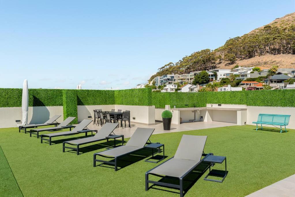 Oceanview Sanctuary Cape Town