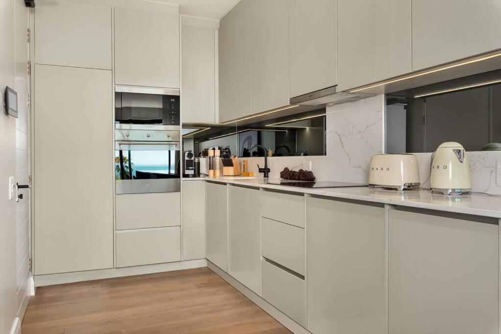 Apartment Oceanview Sanctuary *