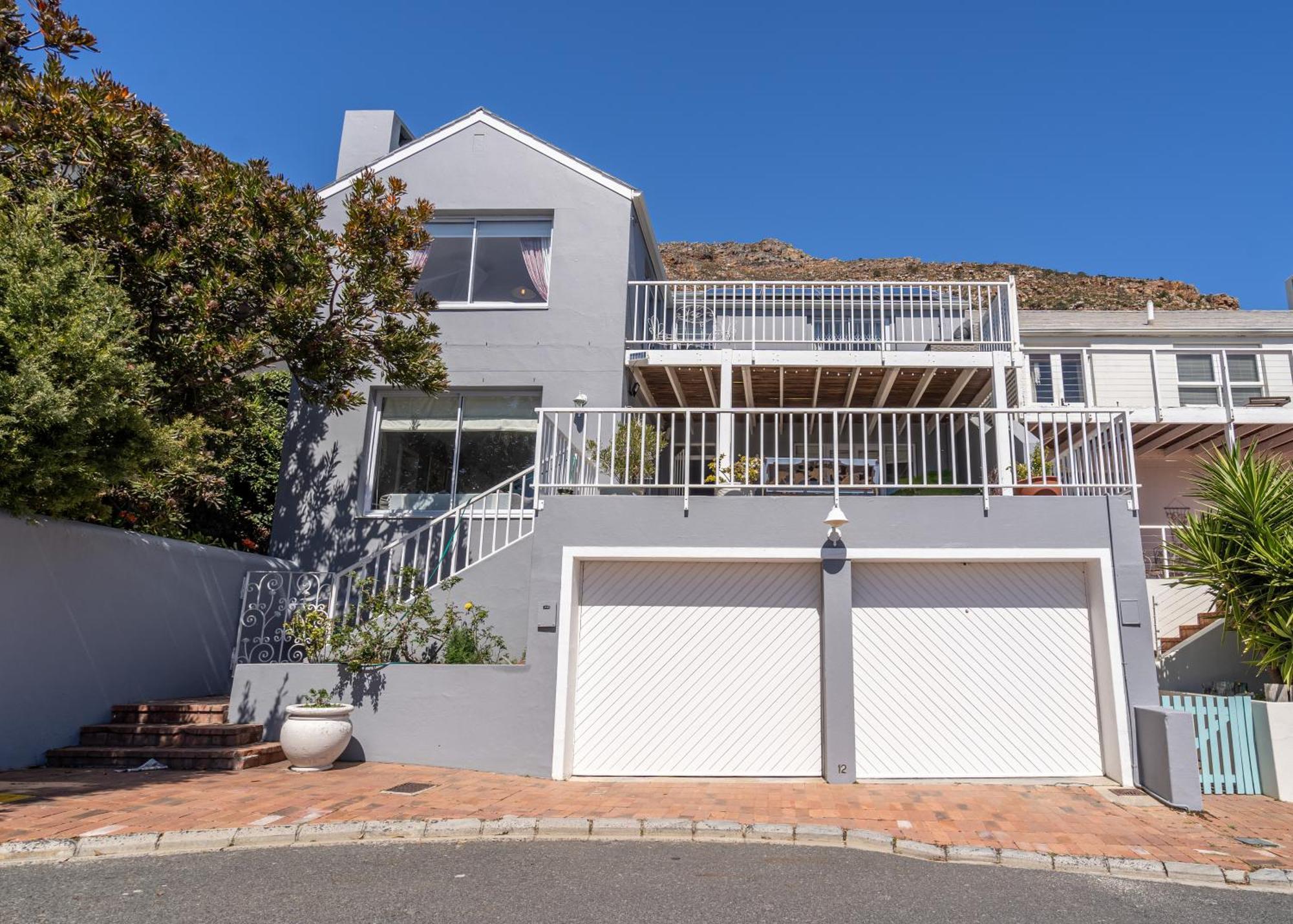 Tranquility In Simon's Town Holiday home