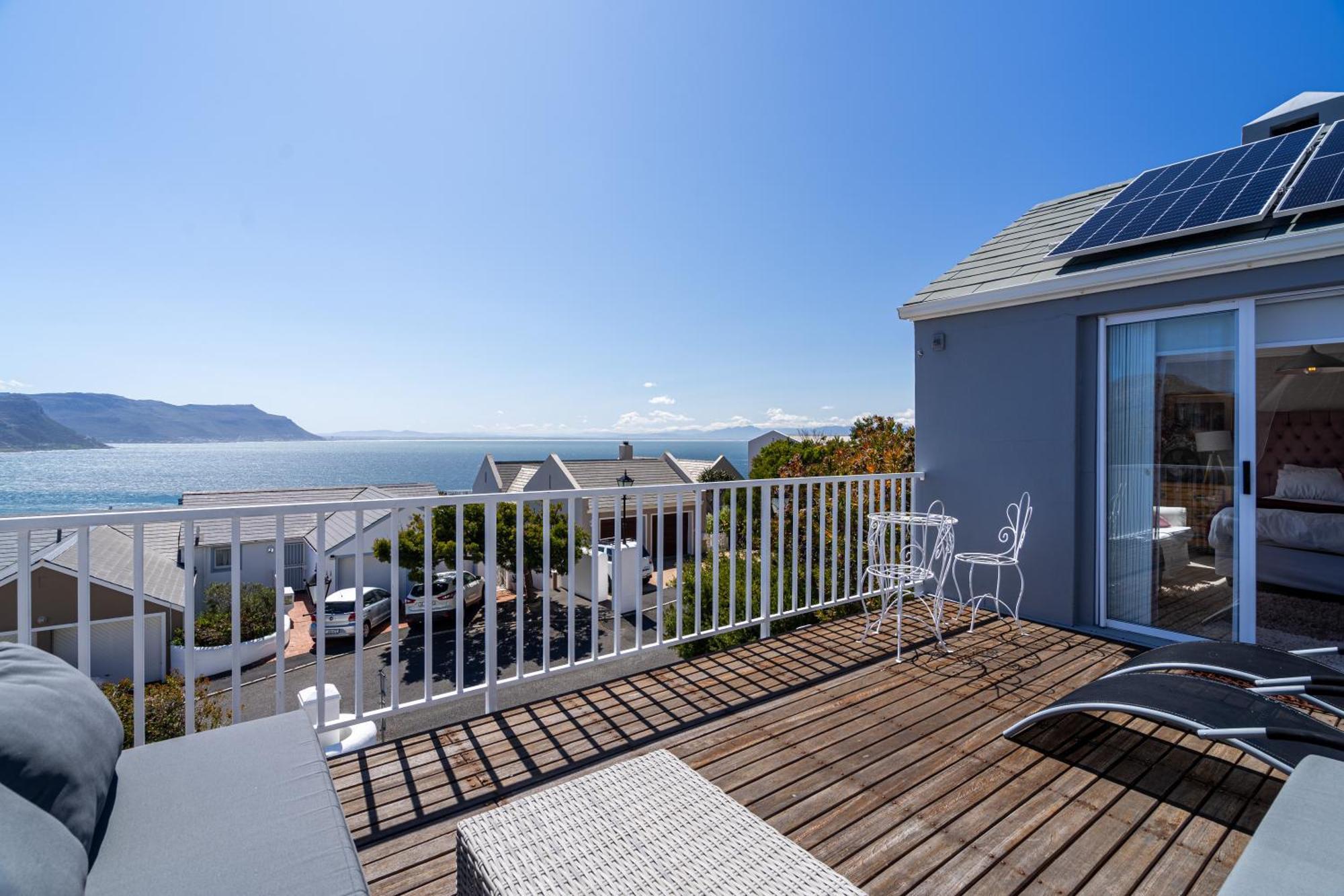 Tranquility In Simon's Town Cape Town