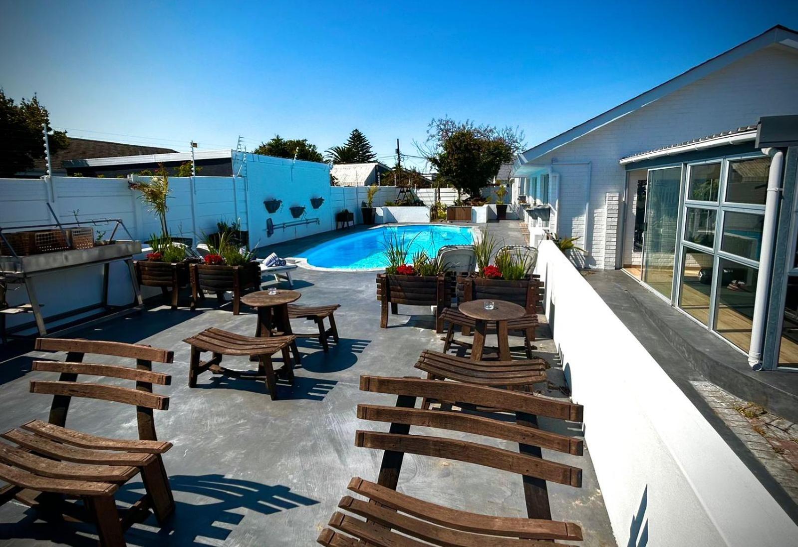 Guest house Rosa Luxury With Pool *