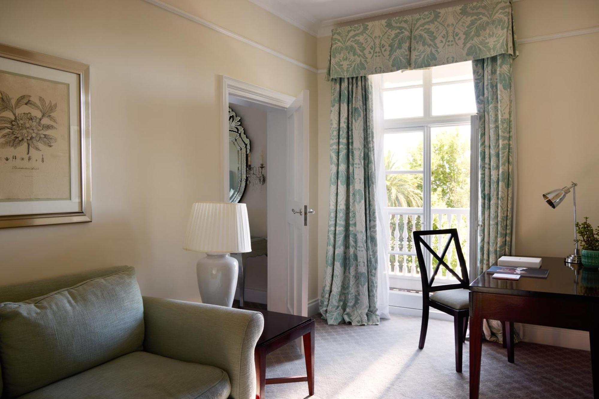 Hotel Mount Nelson, A Belmond Hotel, Cidade Do Cabo