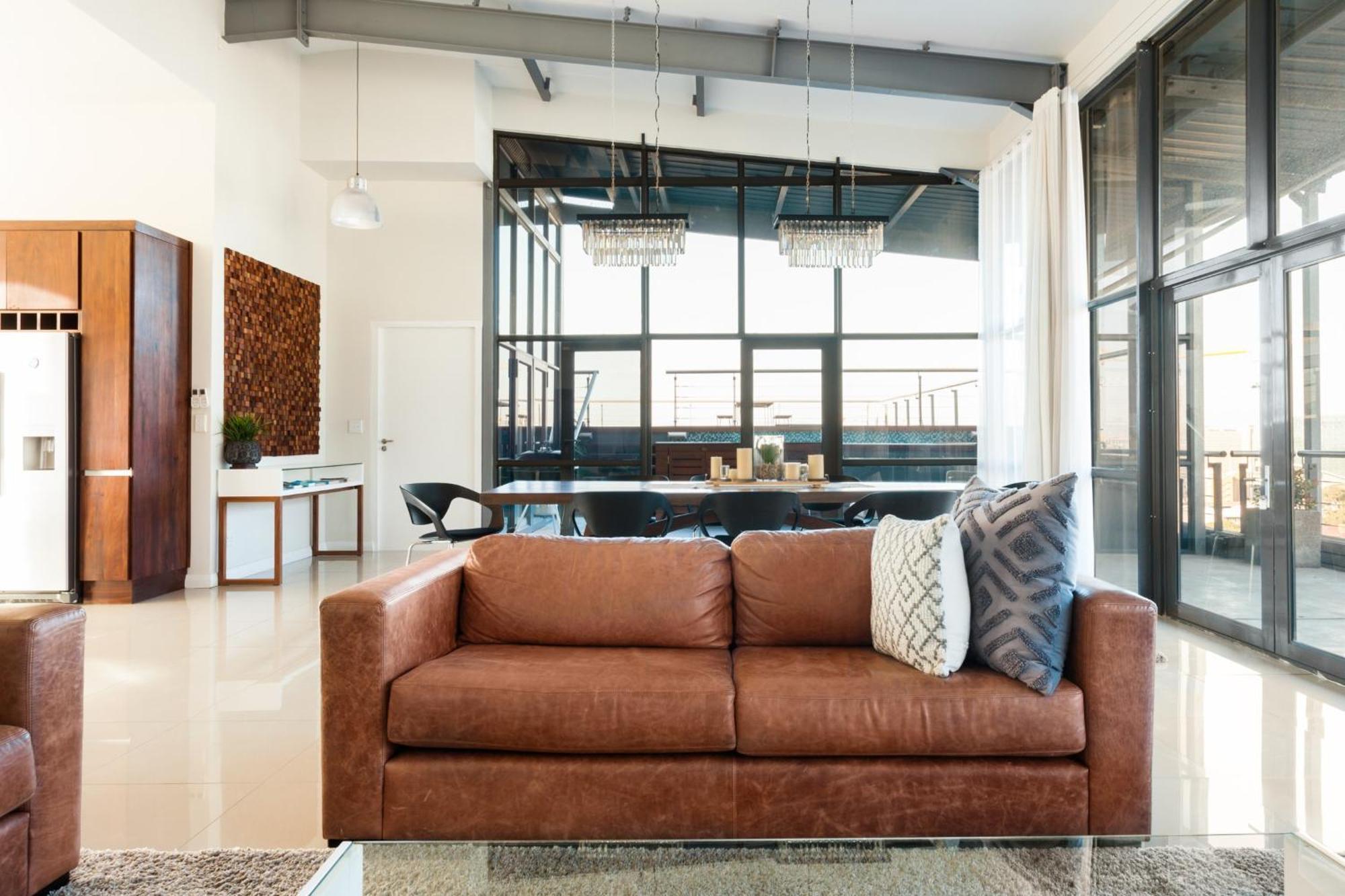 Apartamento Luxe Penthouse With Private Rooftop Pool, Deck & Panoramic Views Cidade Do Cabo