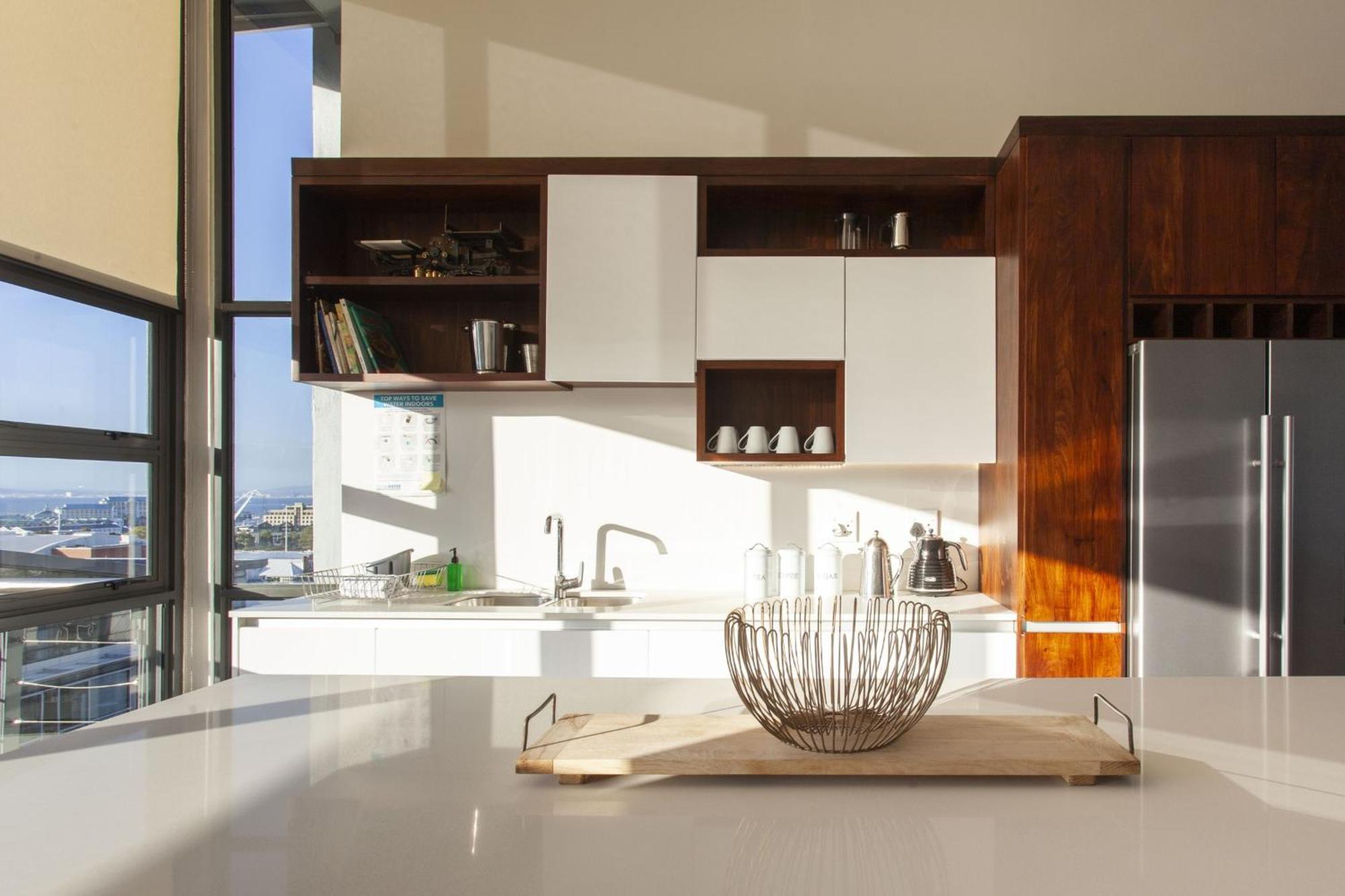 Luxe Penthouse With Private Rooftop Pool, Deck & Panoramic Views * Cidade Do Cabo