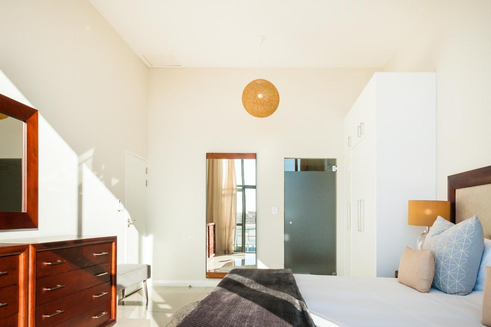Luxe Penthouse With Private Rooftop Pool, Deck & Panoramic Views Apartamento Cidade Do Cabo
