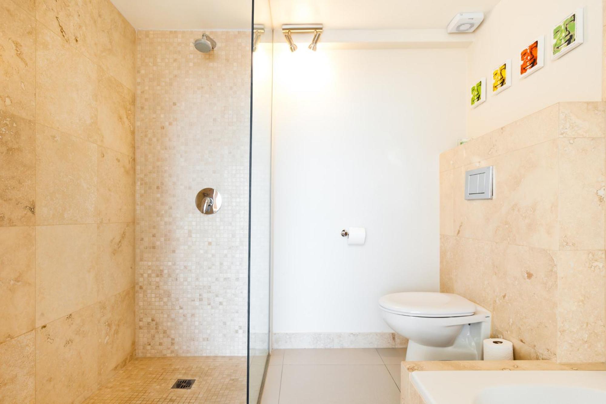 Apartamento Luxe Penthouse With Private Rooftop Pool, Deck & Panoramic Views