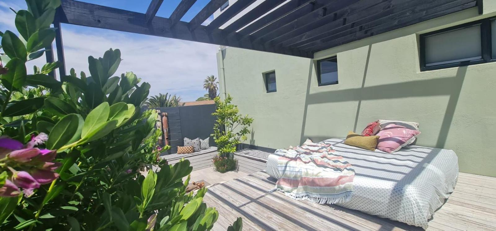 Thyme Spent Bloubergstrand