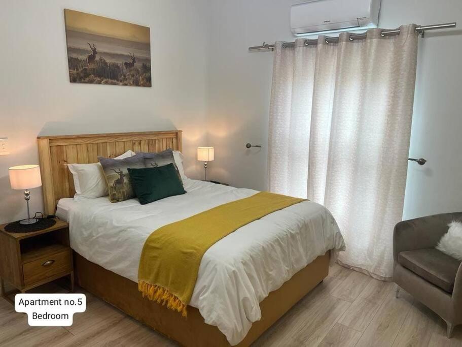 Serena No5 Self Catering Apartment