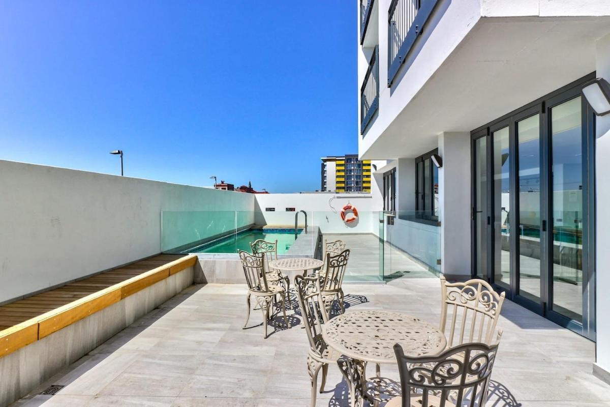 Woodstock 2 Bedroom Aptmts On Views Parking Apartment Cape Town