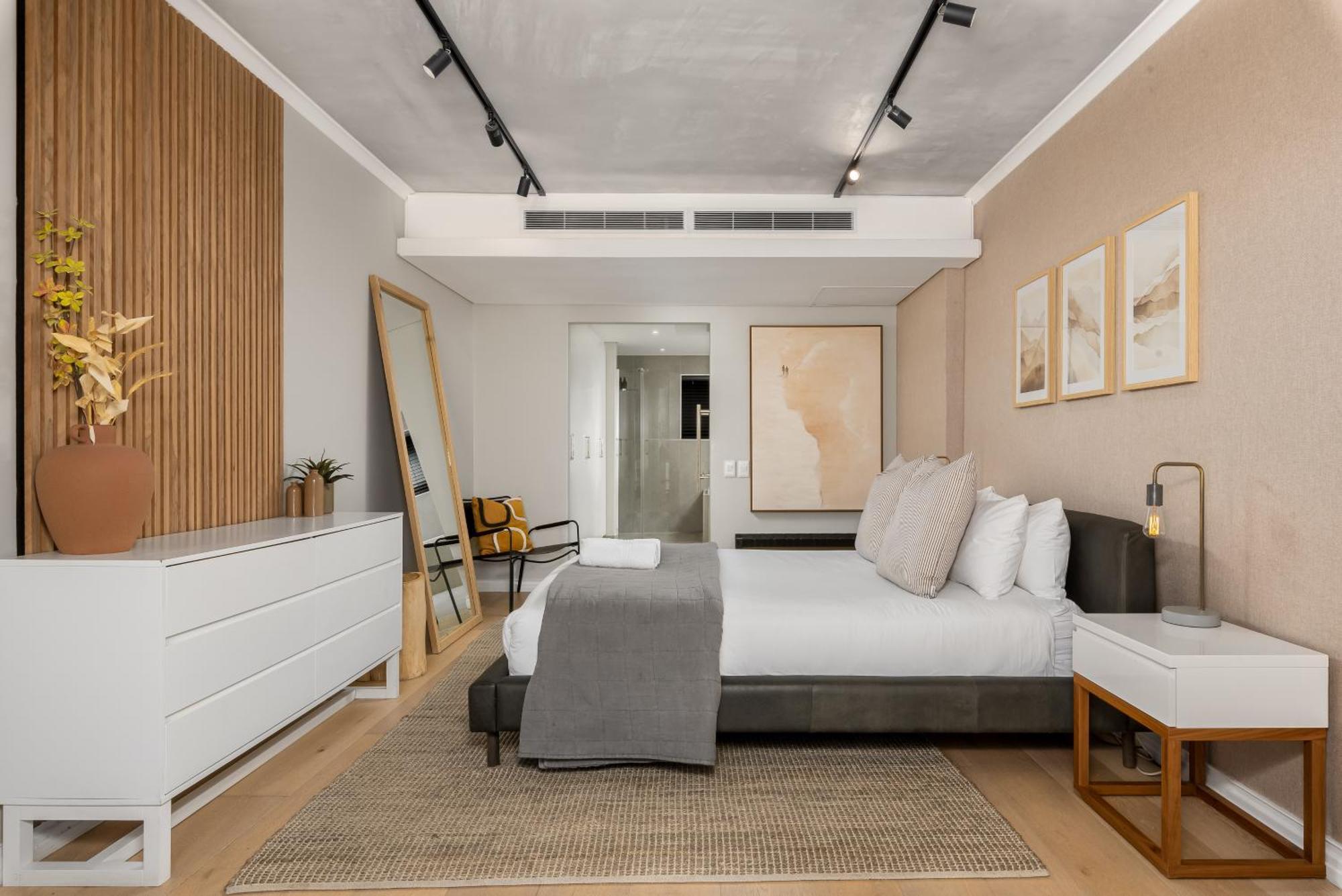 Luxury Penthouse Living In De Waterkant Apartment Cape Town