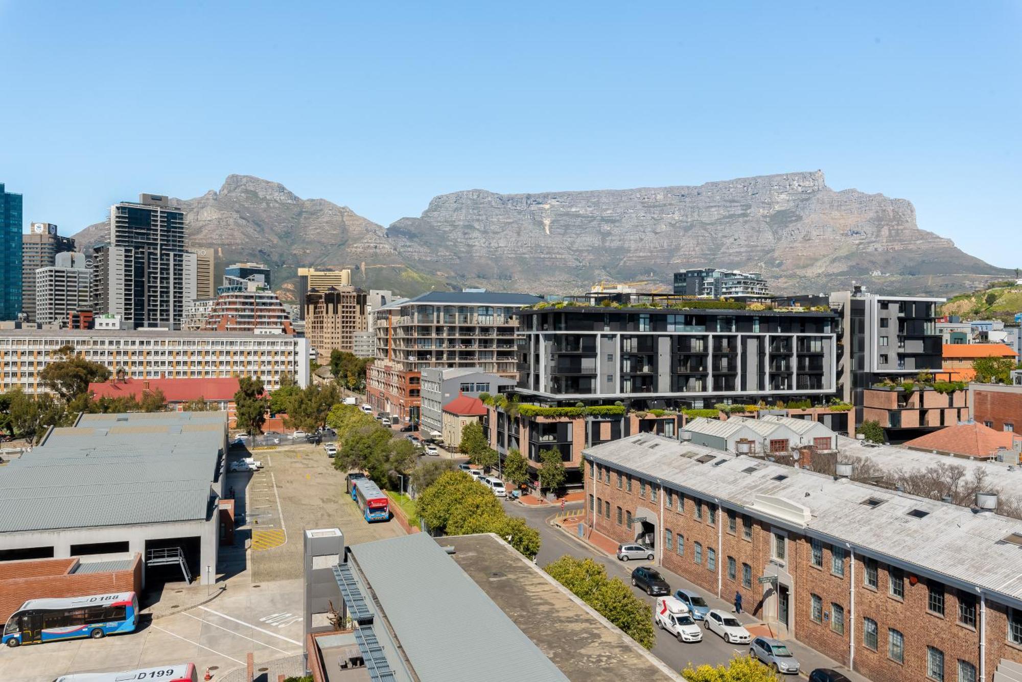 Luxury Penthouse Living In De Waterkant Cape Town