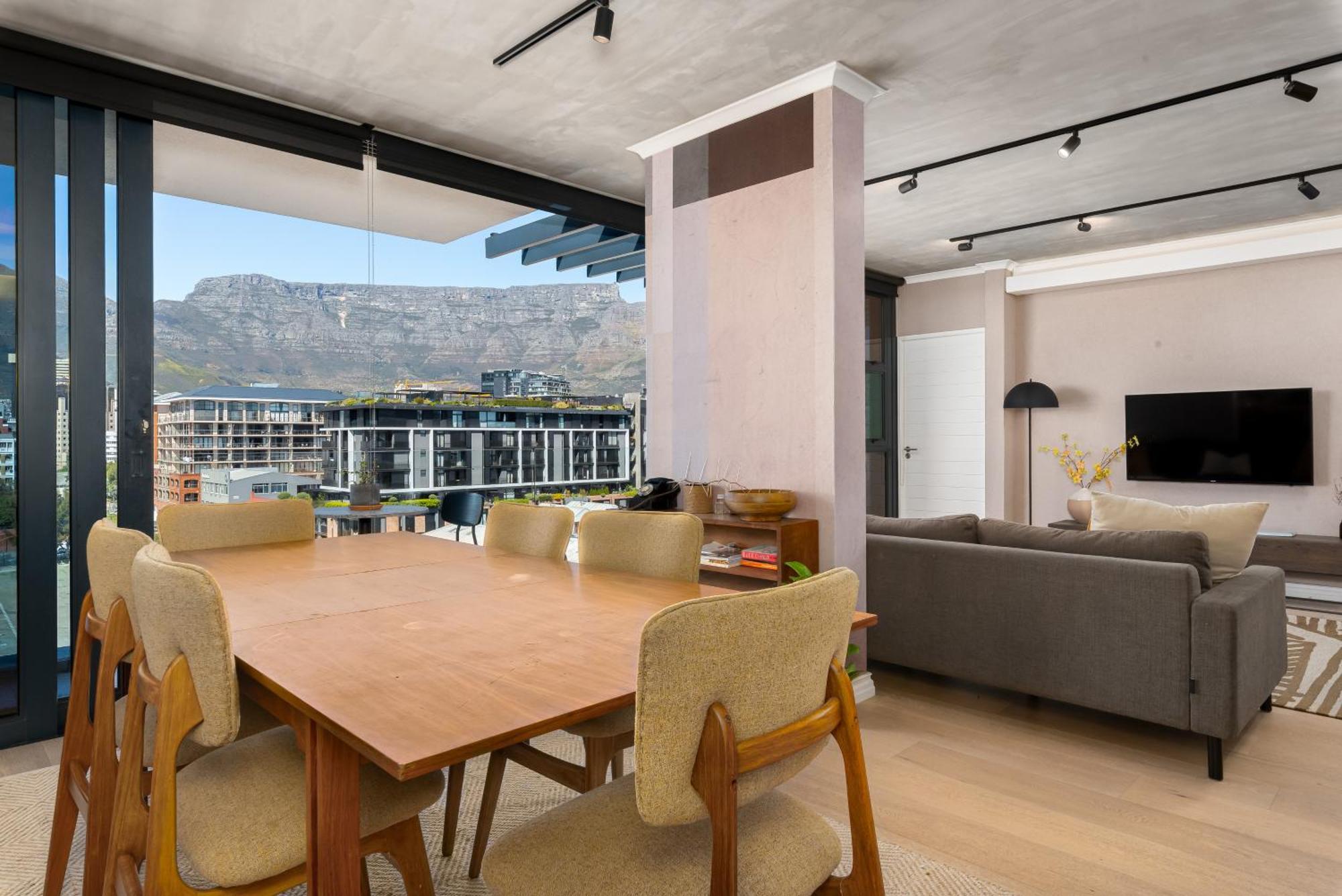 Luxury Penthouse Living In De Waterkant Cape Town