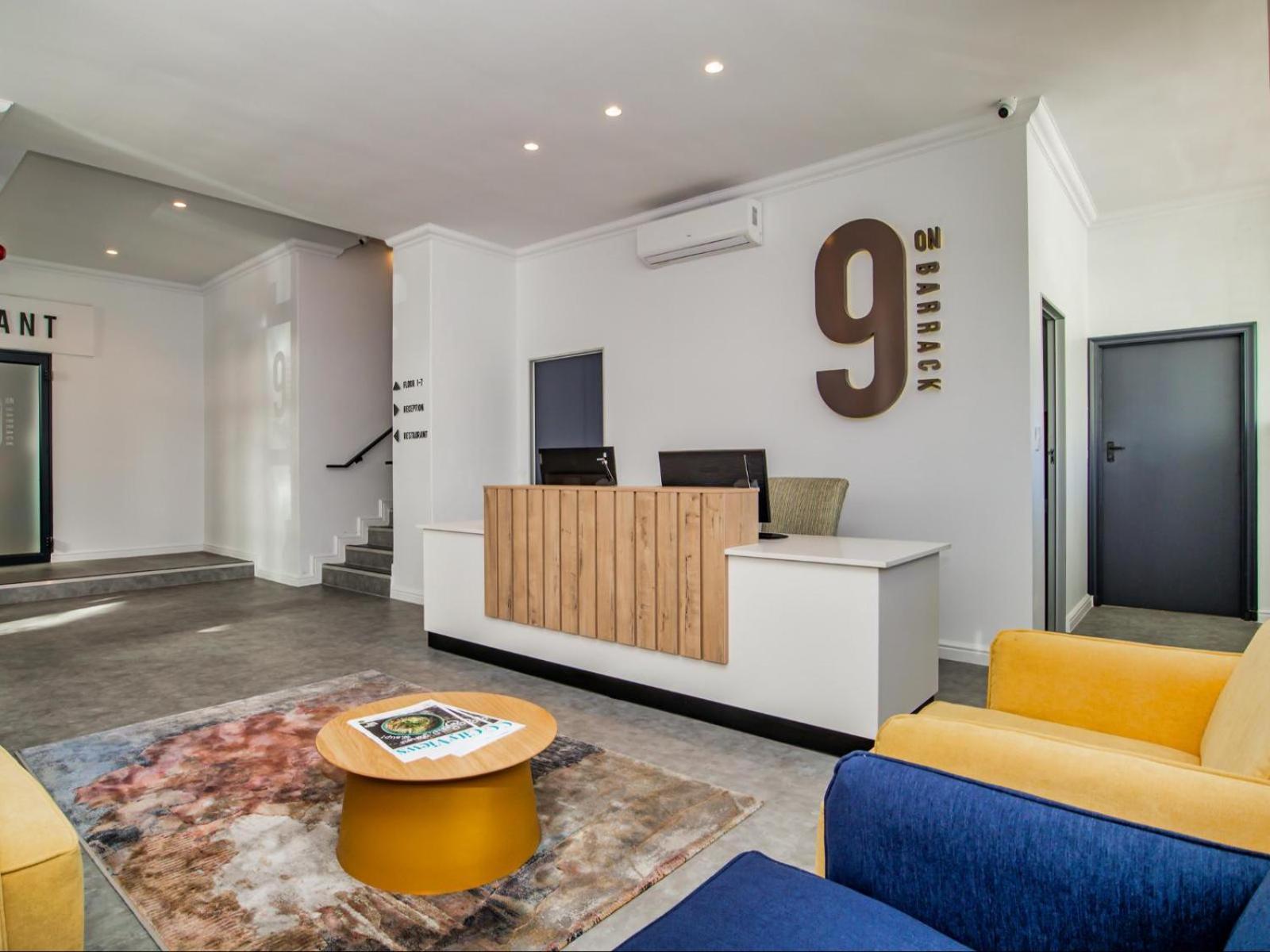 Hotel 9 On Barrack 3*
