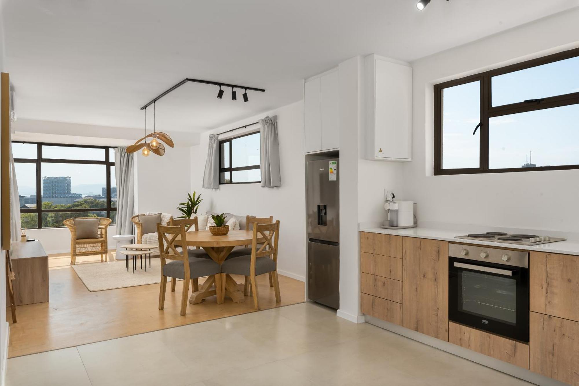 Apartamento Son Vida 416 Cidade Do Cabo