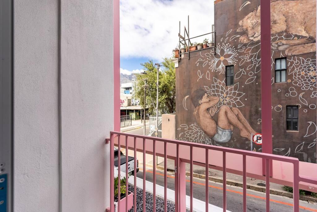 The Rose 303: City Centre Studio Apartment