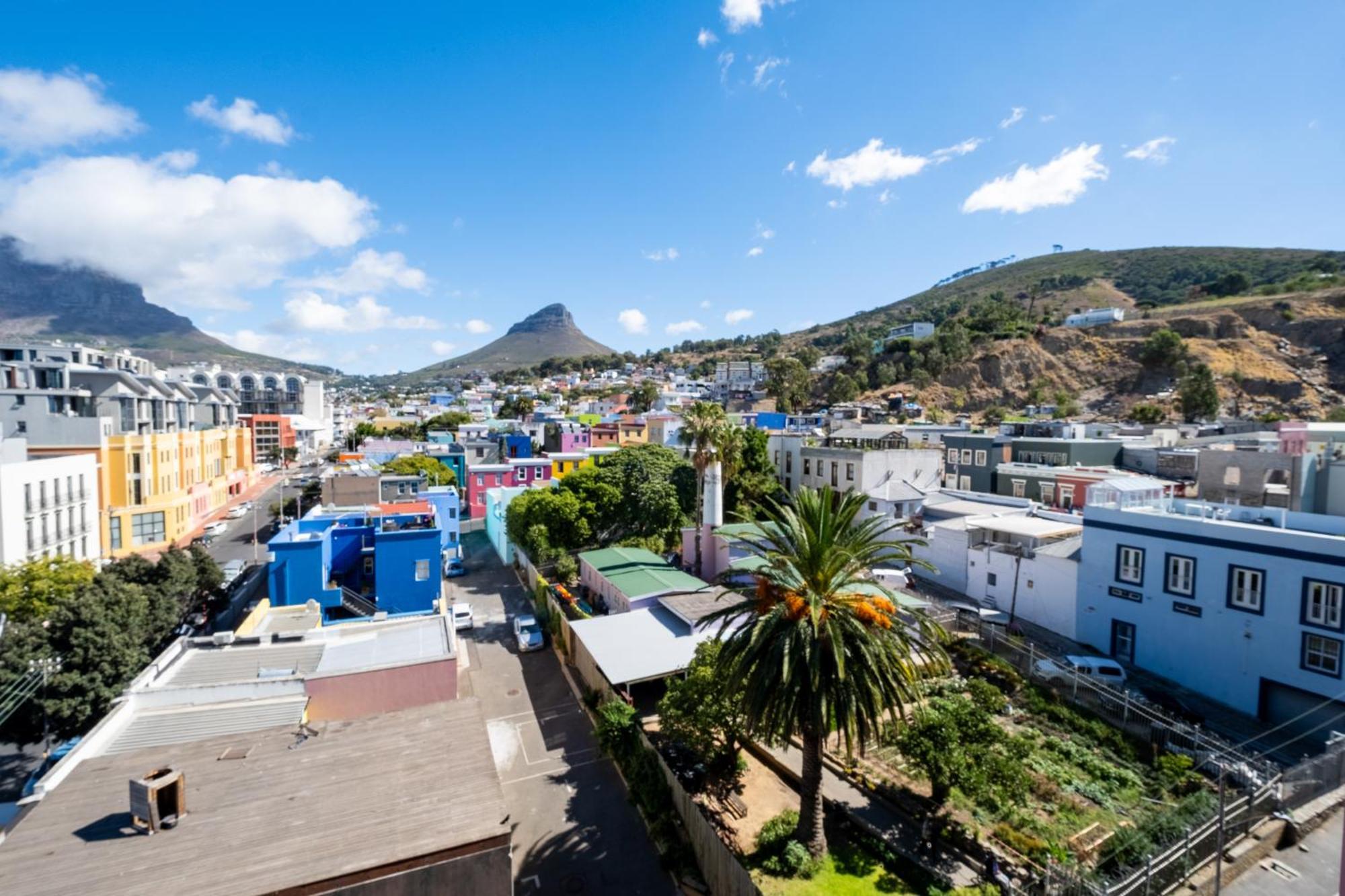 The Rose 602: Modern With Views Apartment Cape Town