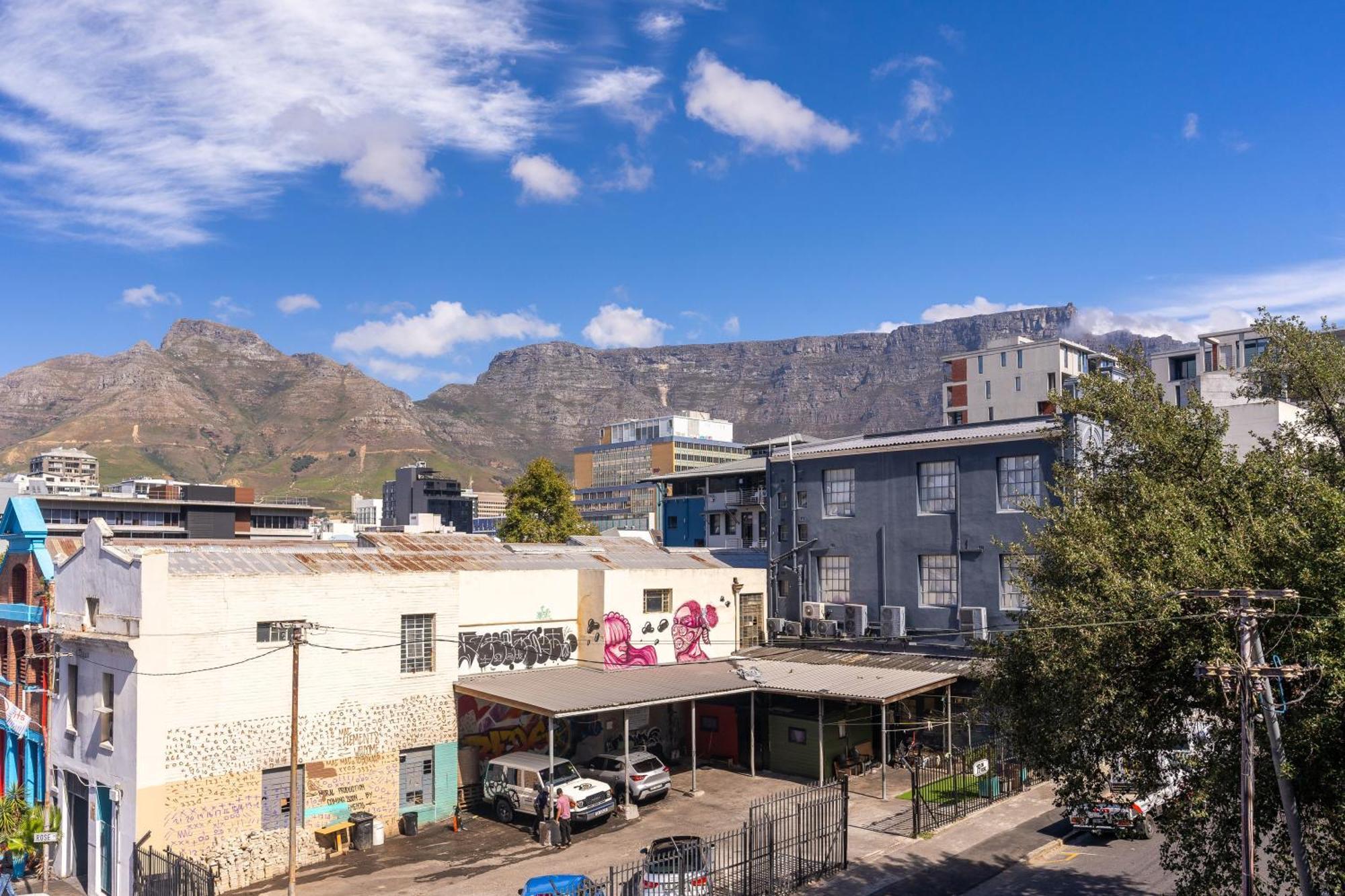 The Rose403: Centre In Dewaterkant Apartment Cape Town