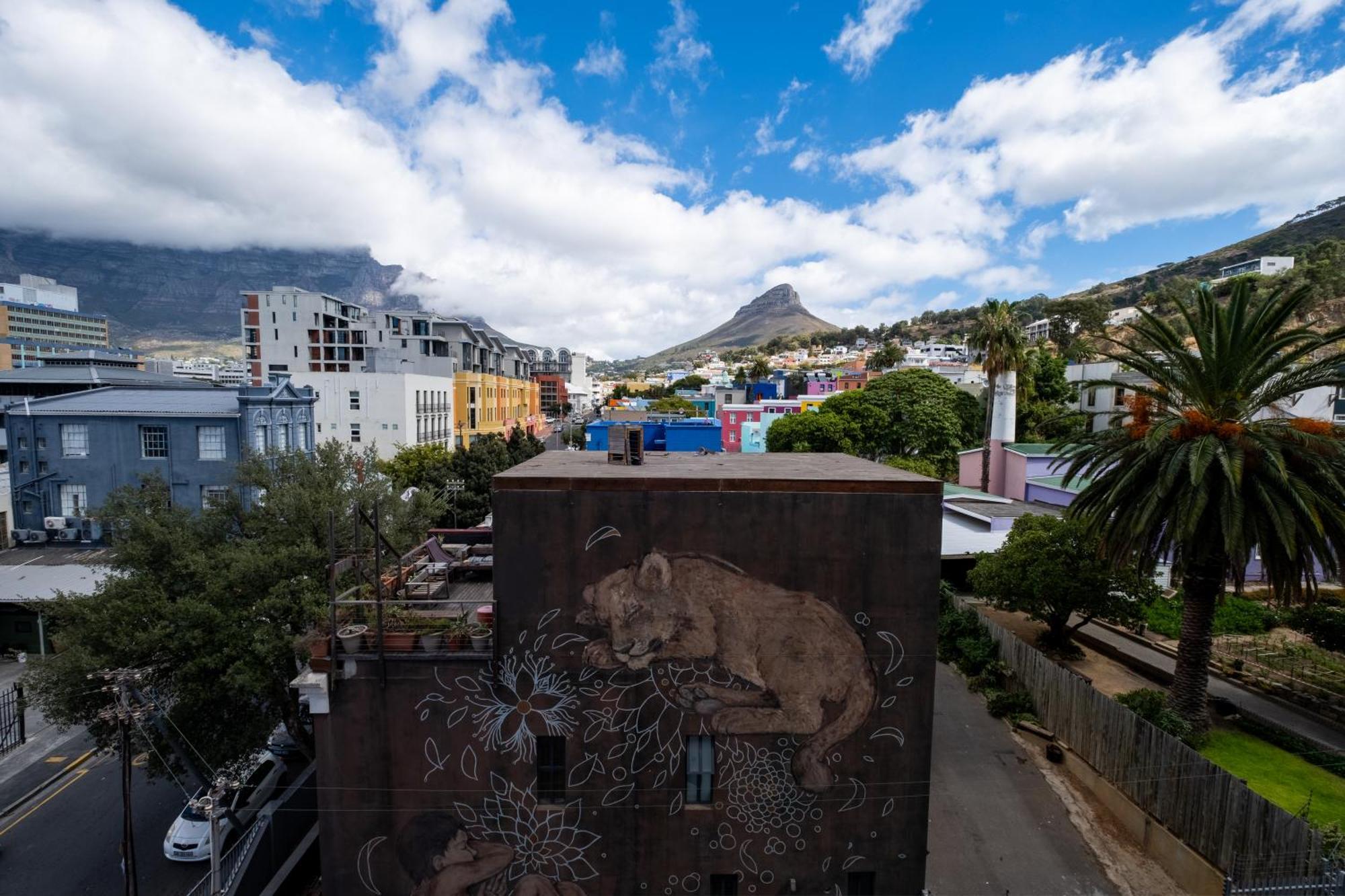 The Rose403: Centre In Dewaterkant * Cape Town