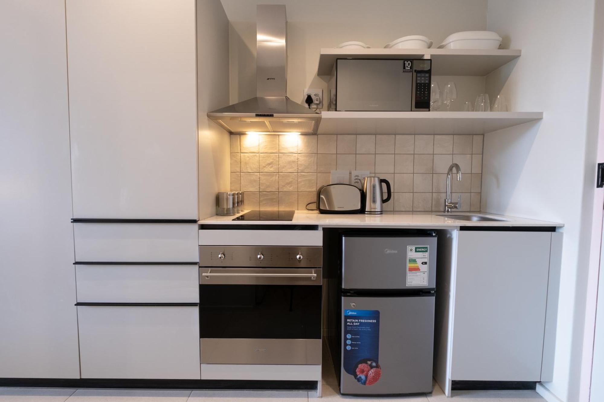 The Rose403: Centre In Dewaterkant Cape Town
