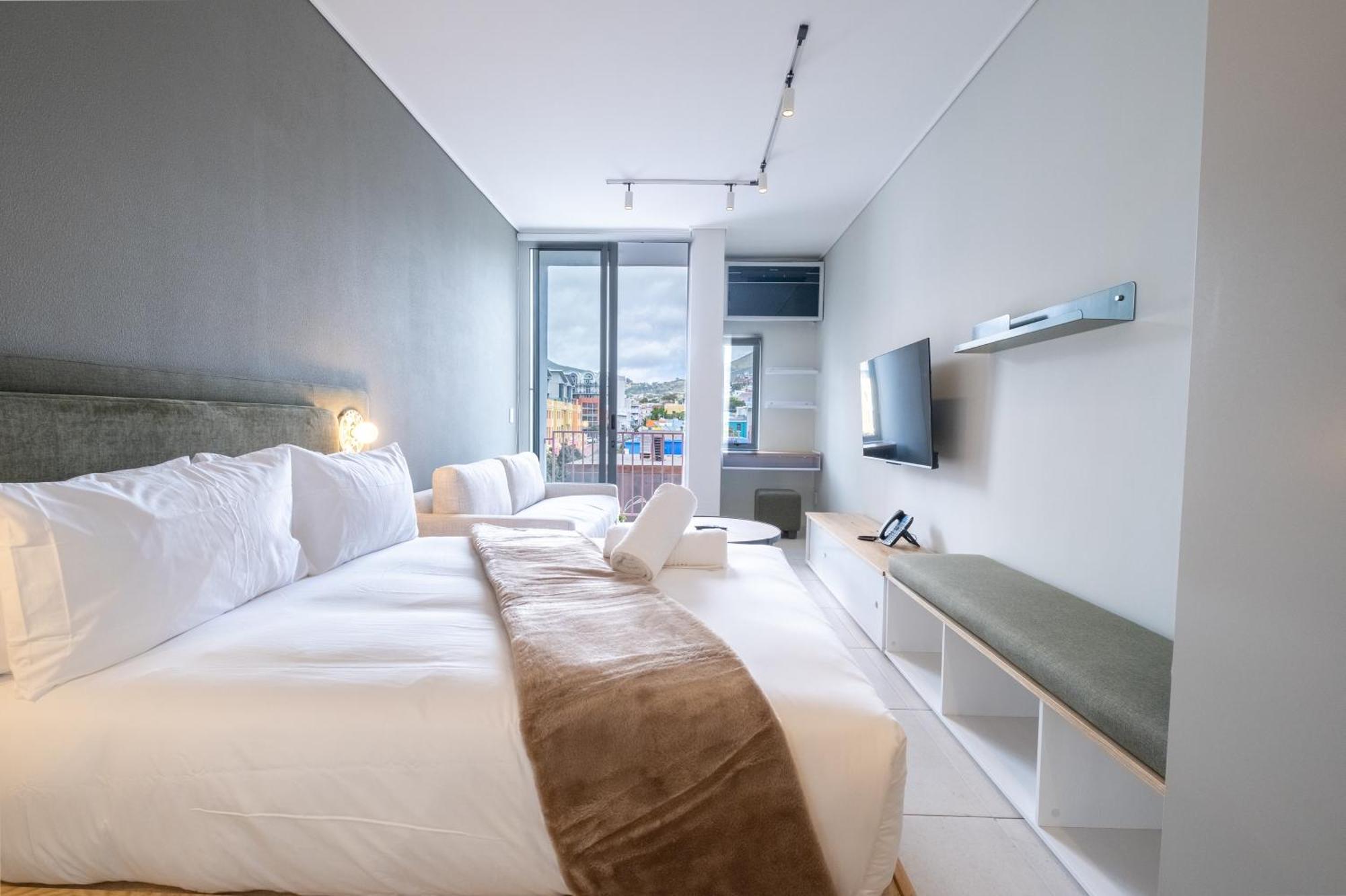 Apartment The Rose403: Centre In Dewaterkant *
