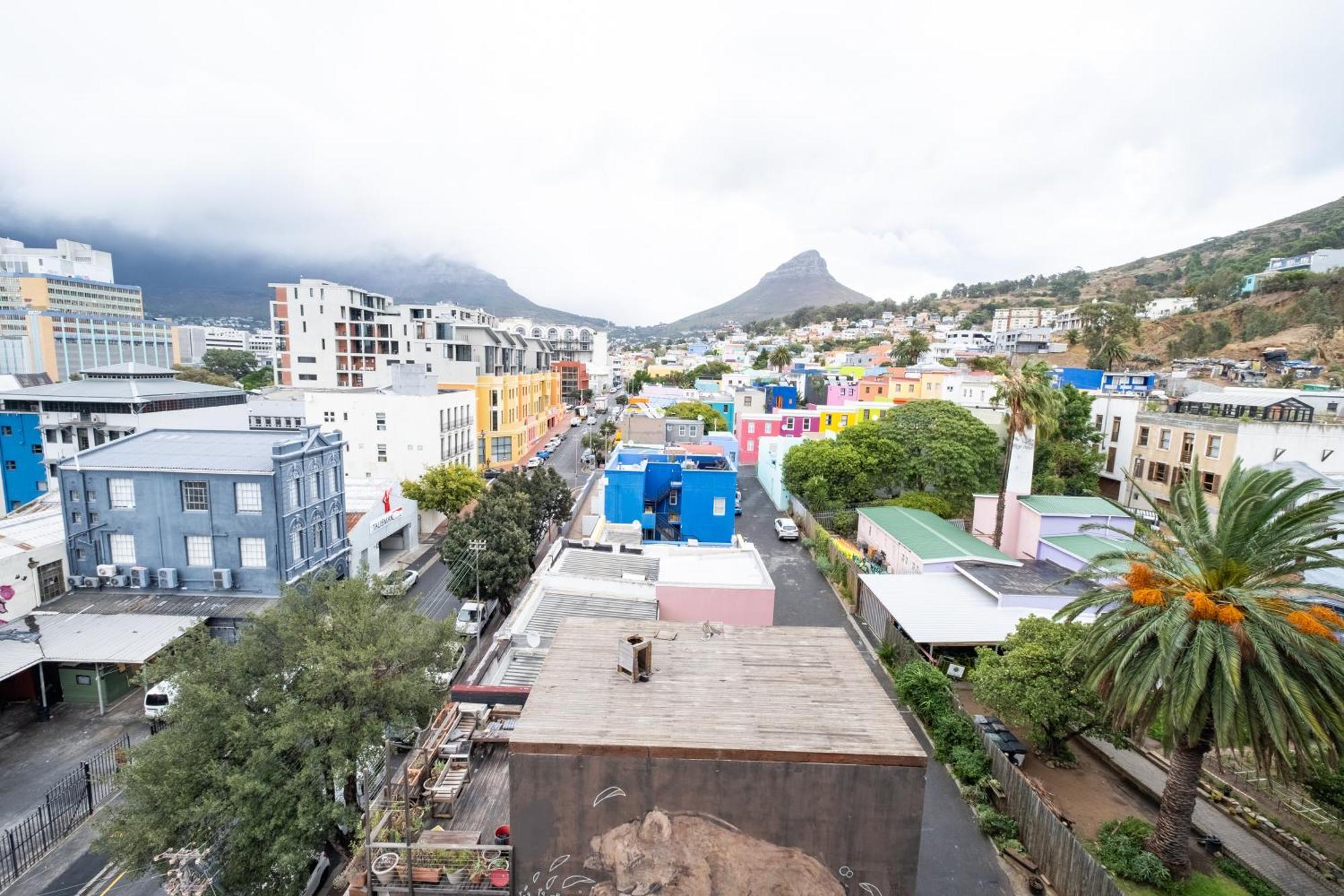 The Rose 603: Centre Aprt With Rooftop Pool * Cape Town