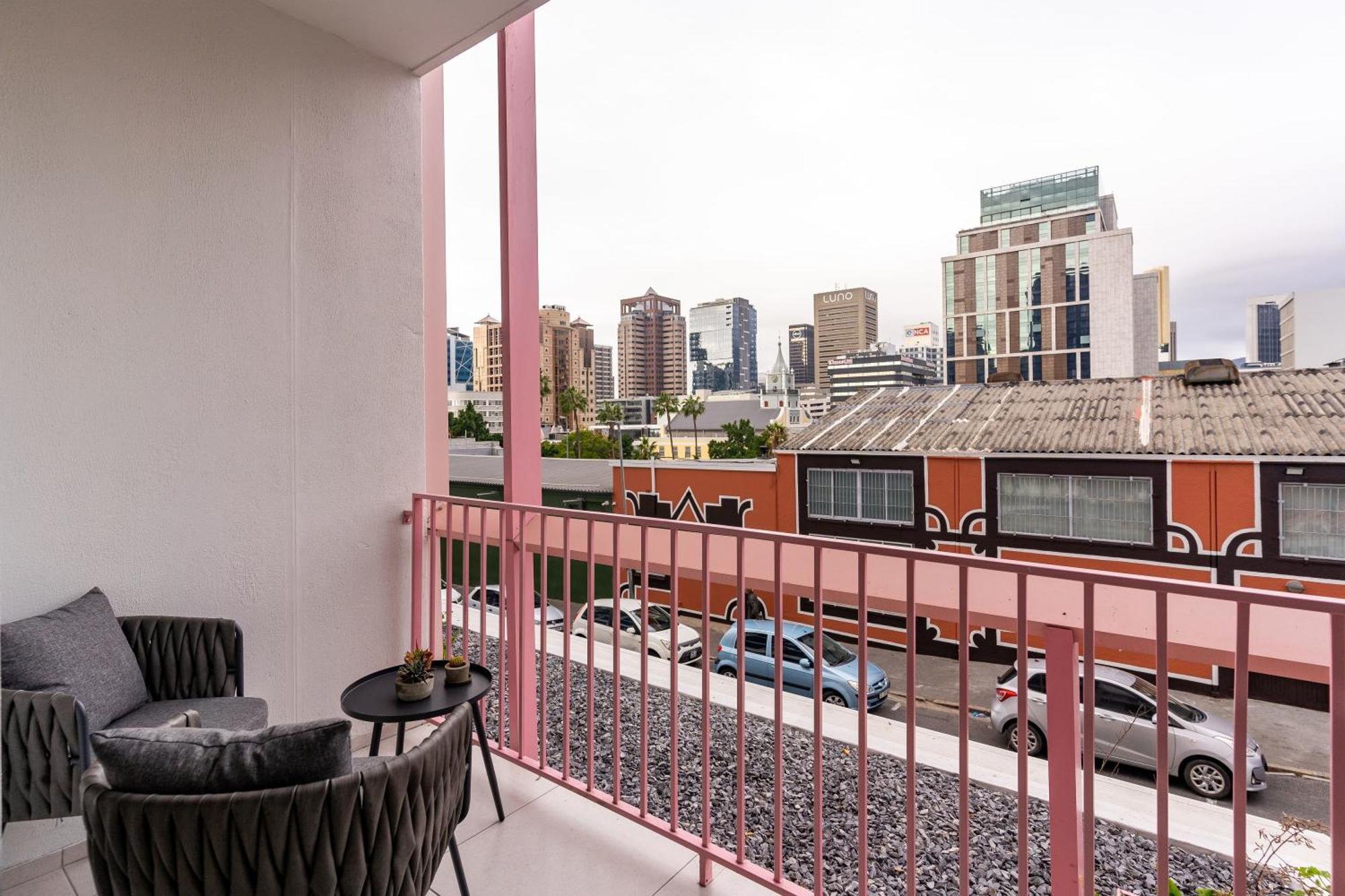 Apartment The Rose 102 -2bedroom With Rooftop Pool