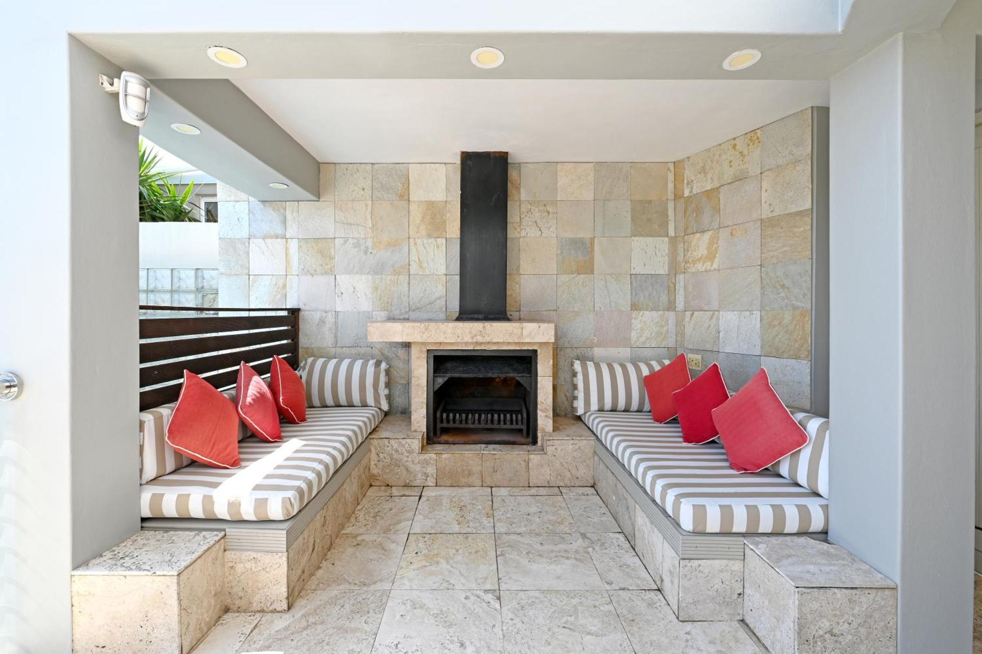 Bakoven Blue With Ocean Views, Pool And No Load Shedding * Cidade Do Cabo