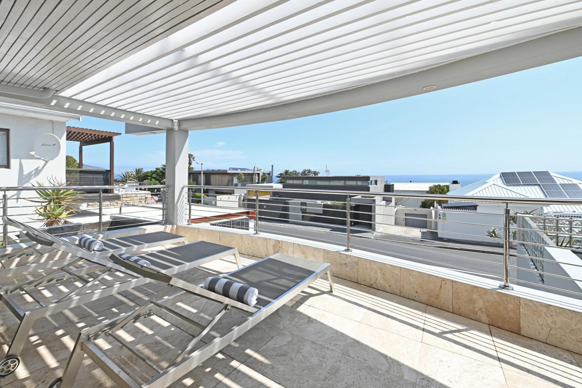 Bakoven Blue With Ocean Views, Pool And No Load Shedding Cidade Do Cabo