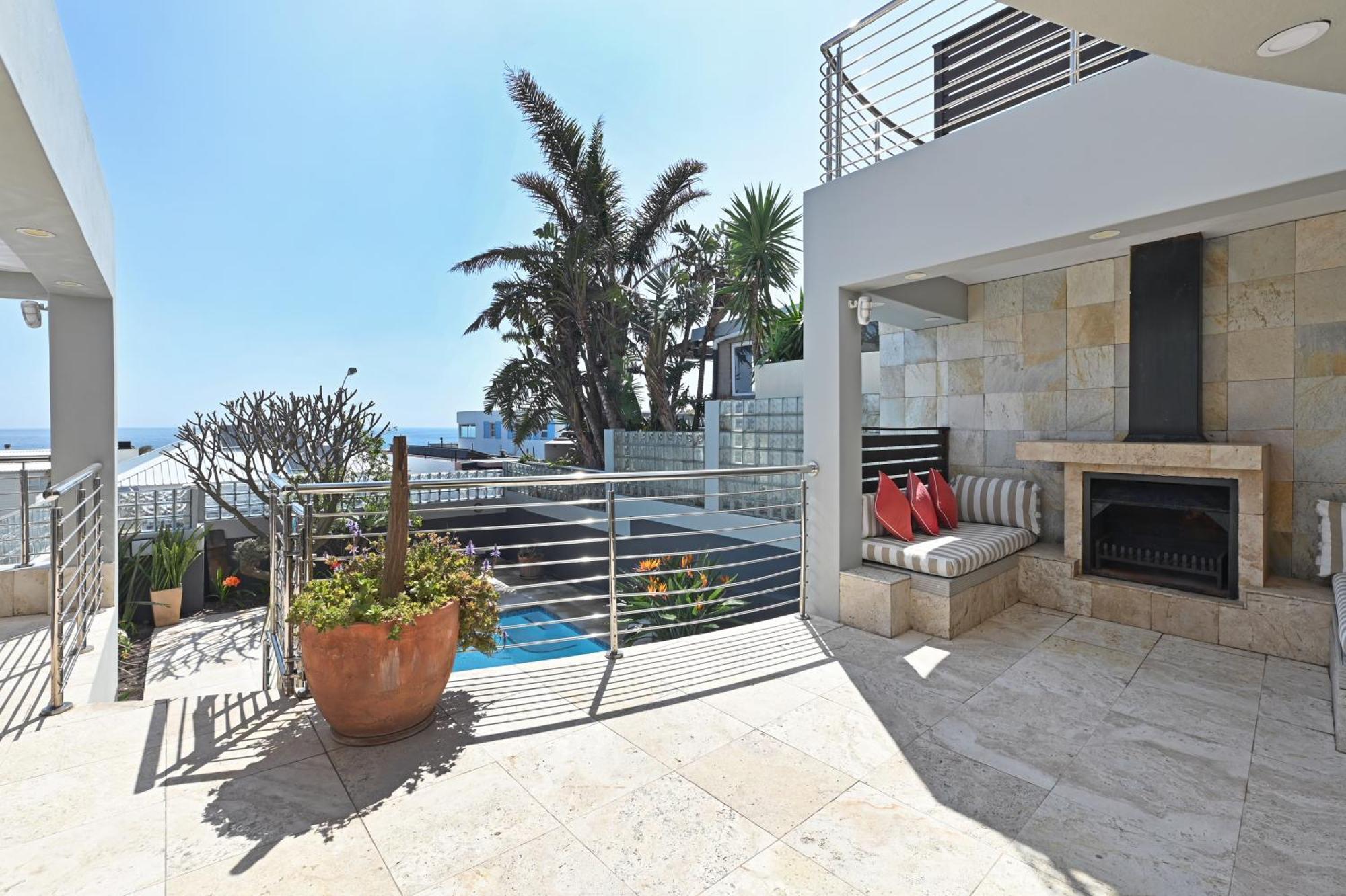 Bakoven Blue With Ocean Views, Pool And No Load Shedding Cidade Do Cabo