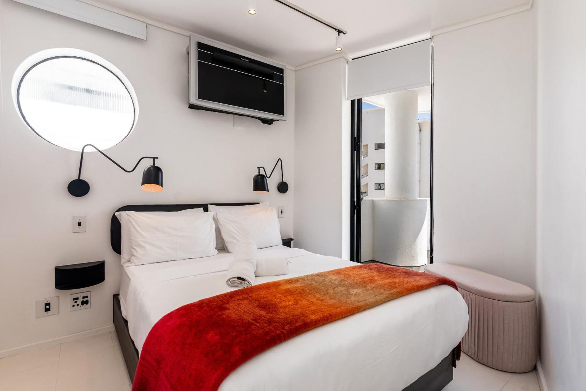 Apartamento Flamingo 501 - One Bedroom Sea Point