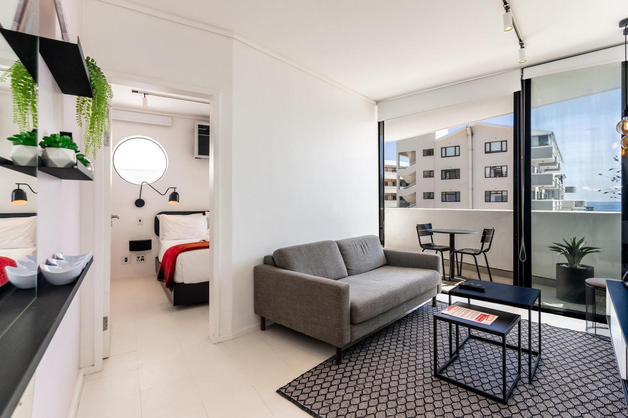 Apartamento Flamingo 501 - One Bedroom Sea Point