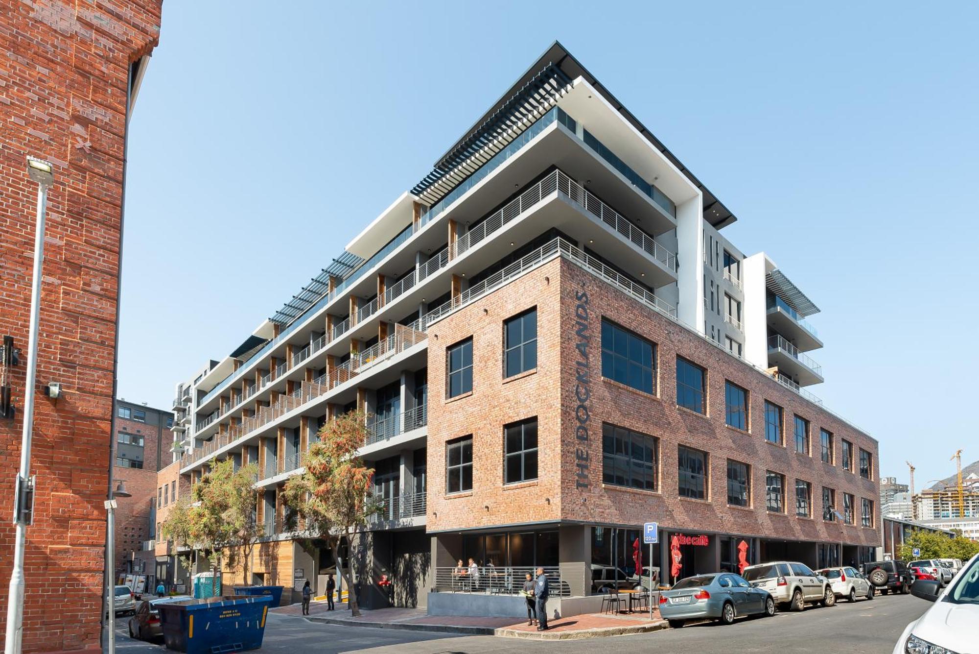 Apartment Luxury Penthouse Living In De Waterkant Cape Town