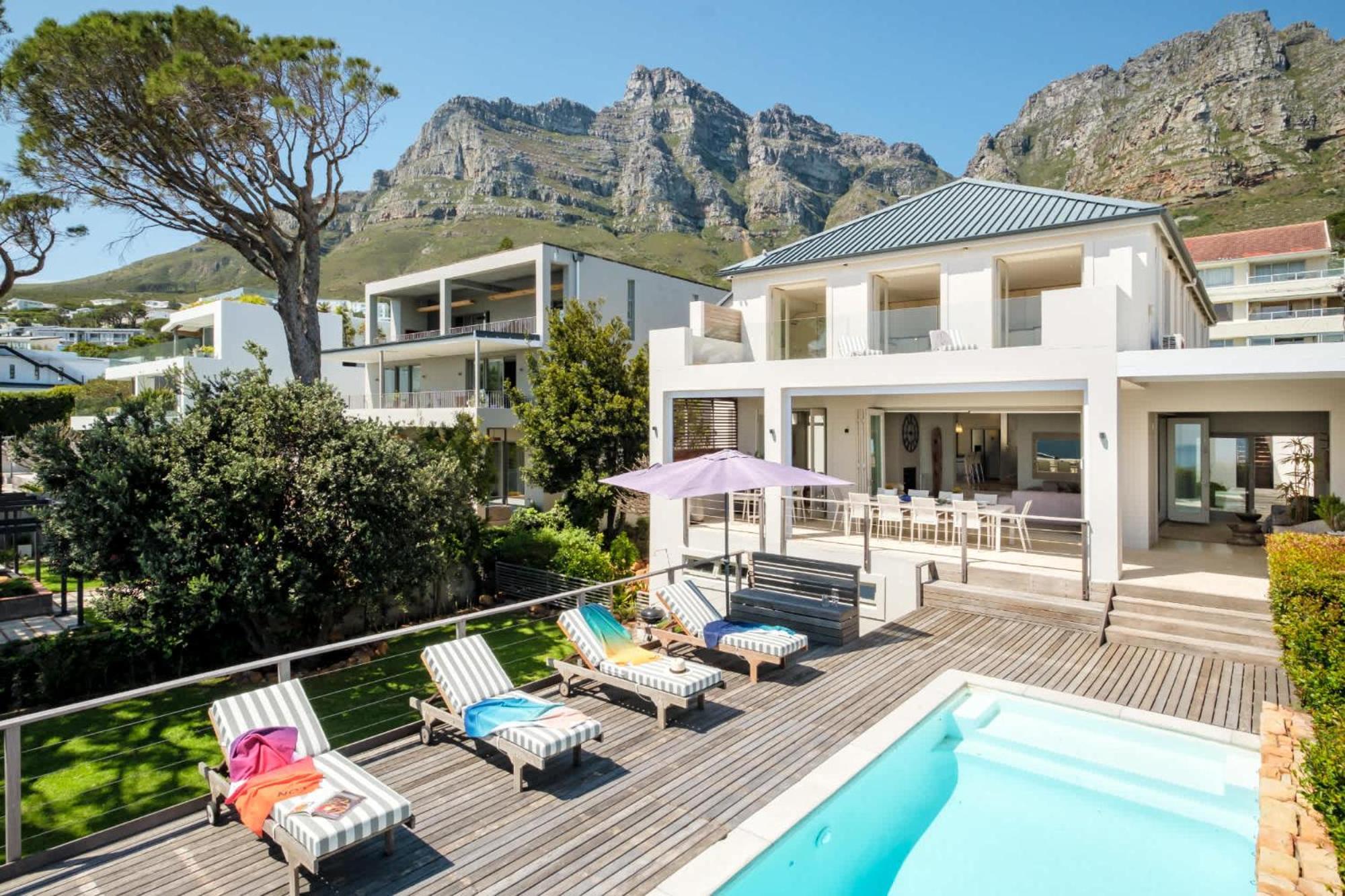 Villa Olivier Cape Town