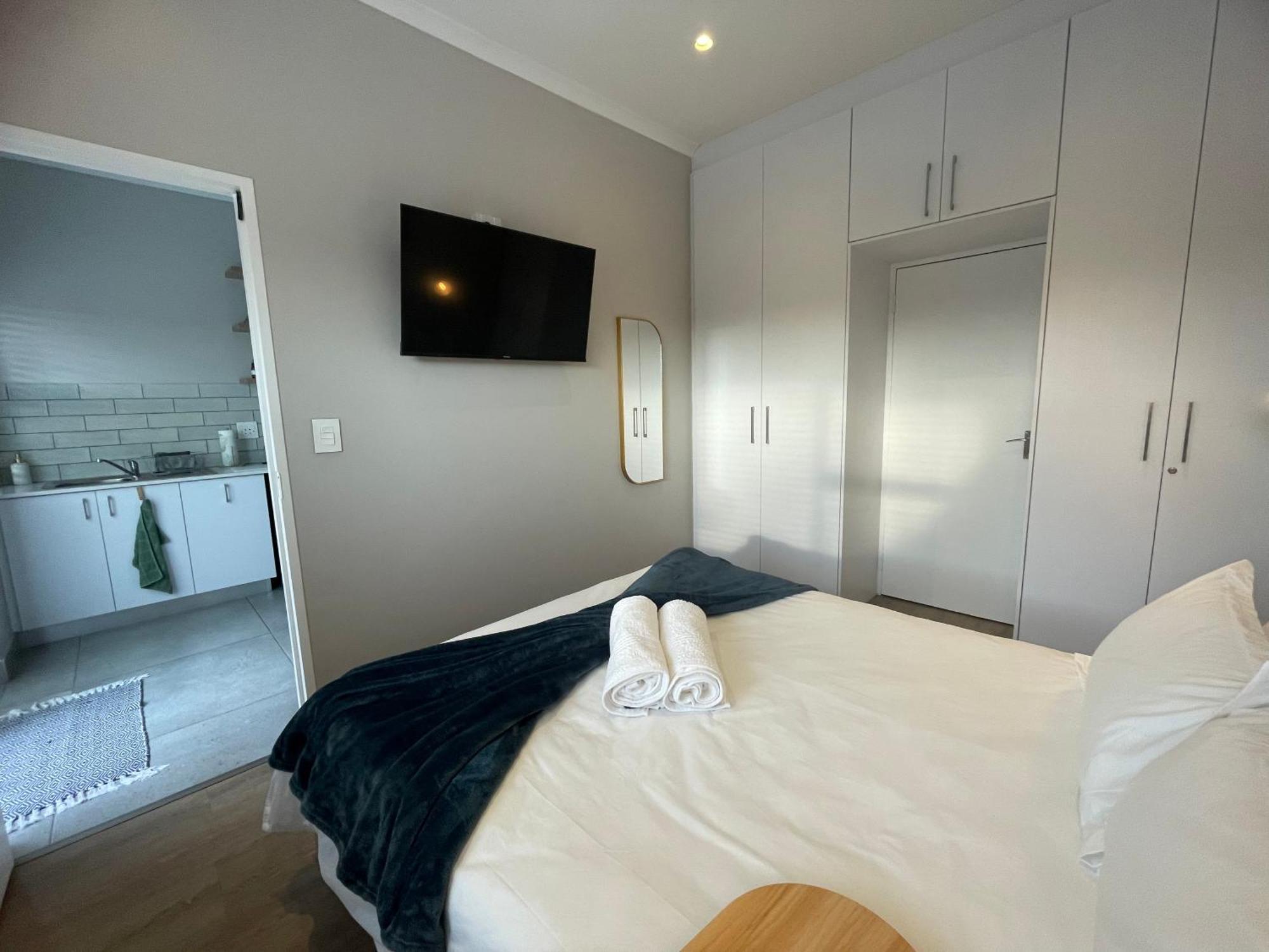 Apartment Egrets Nest Cape Town