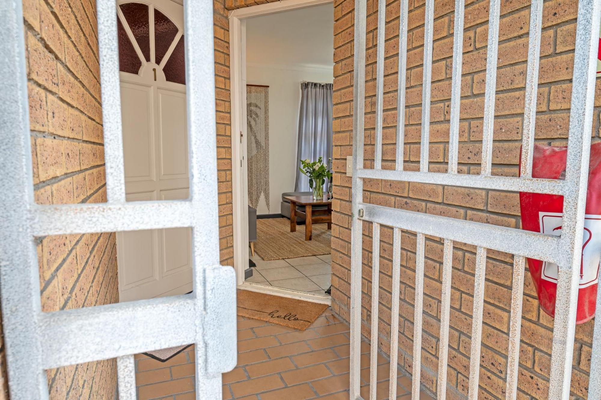 Apartment Cozy Beachfront Garden Unit, Blouberg *