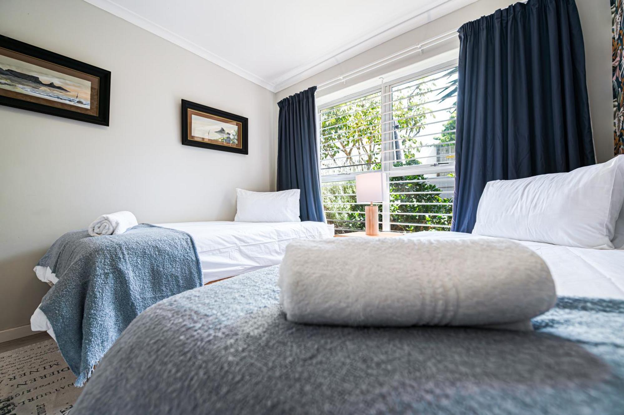 Cozy Beachfront Garden Unit, Blouberg Apartment Cape Town