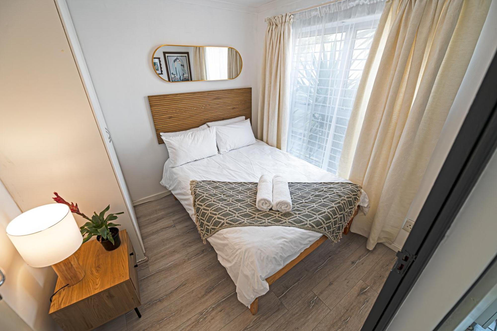 Apartment Cozy Beachfront Garden Unit, Blouberg