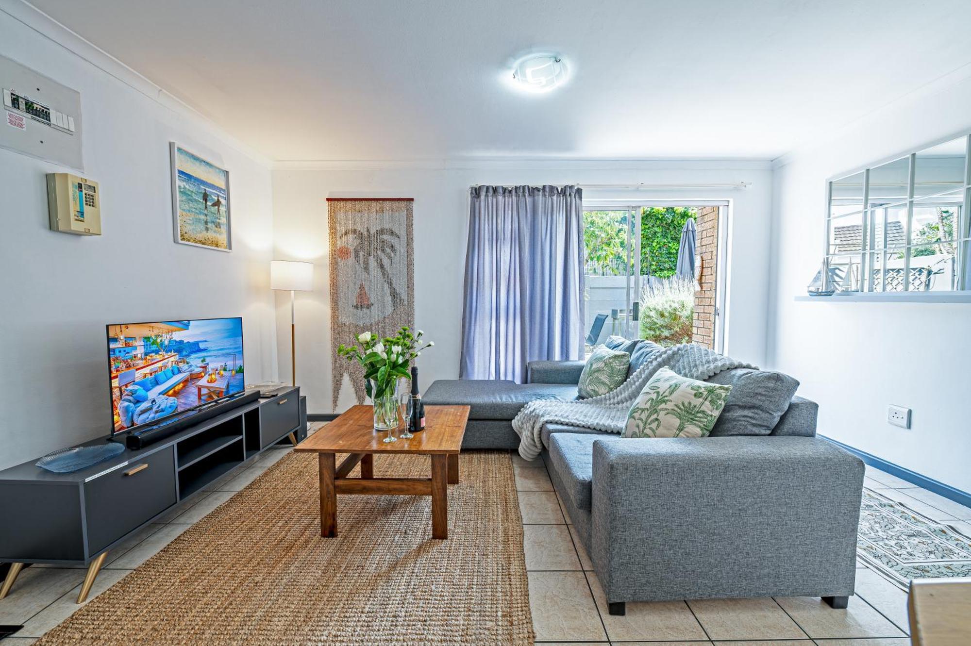 Cozy Beachfront Garden Unit, Blouberg *