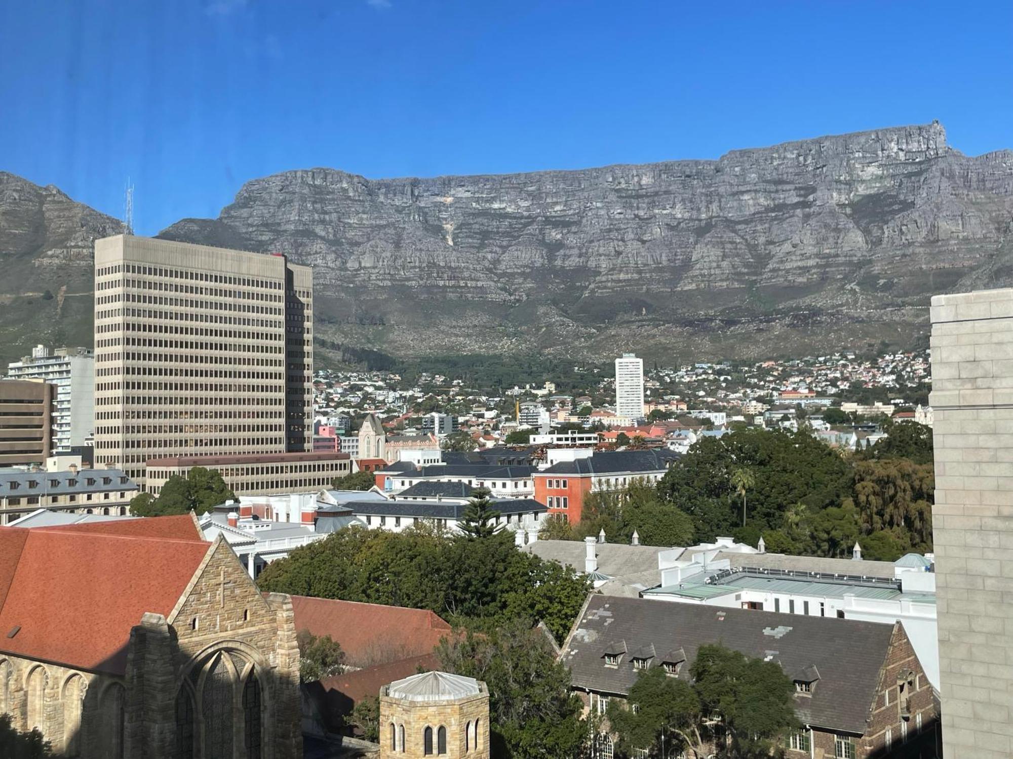 Mandela Rhodes Place Mountain Views Cbd * Cape Town