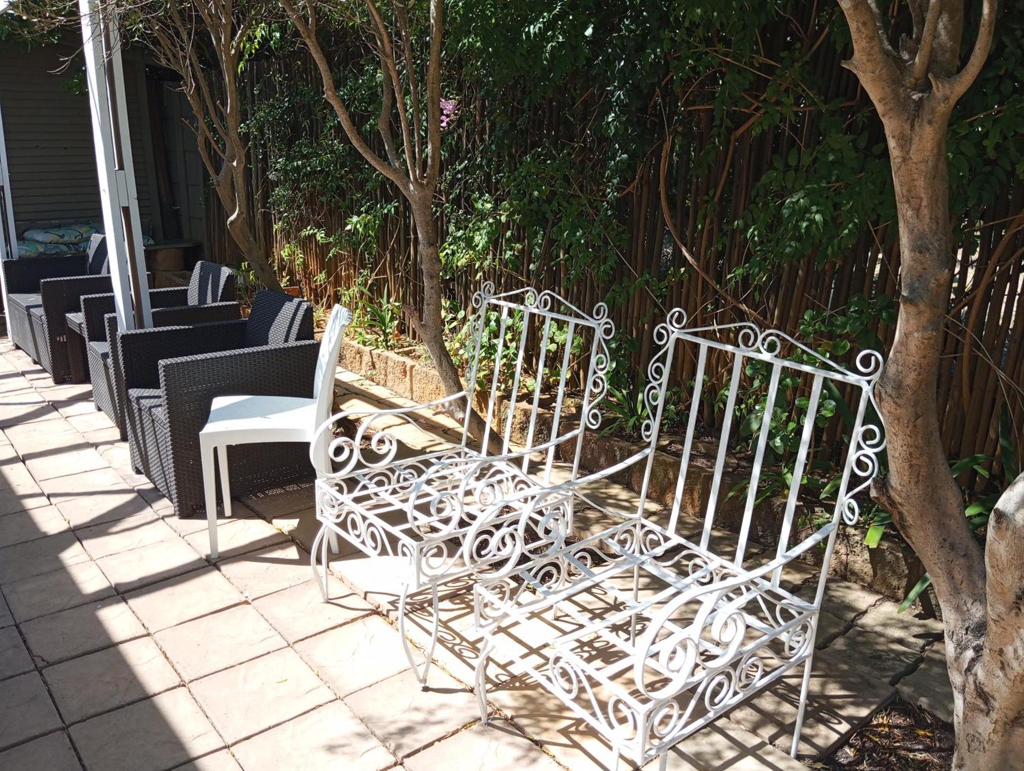 Homestay Rusticana Room1 Cape Town