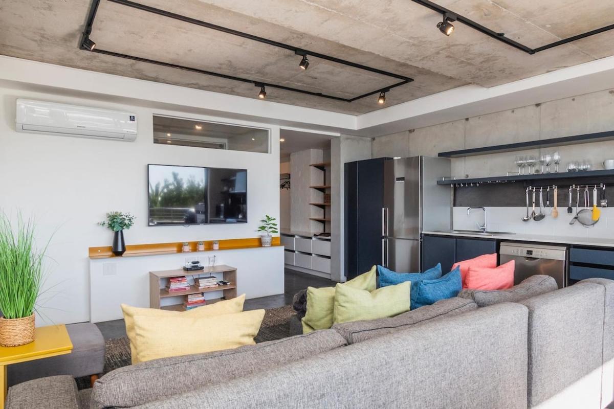 Apartamento 40 On L Modern Oasis With Stunning Views *