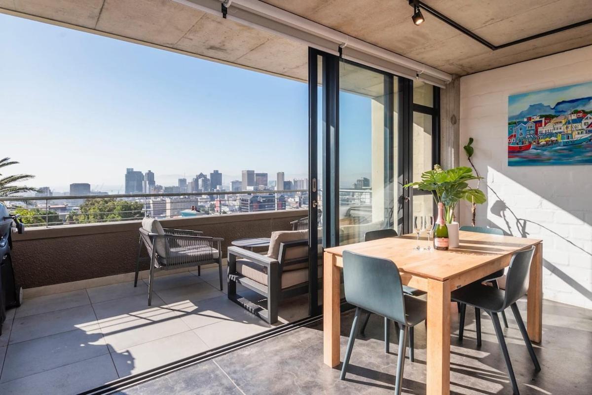 Apartamento 40 On L Modern Oasis With Stunning Views Cidade Do Cabo