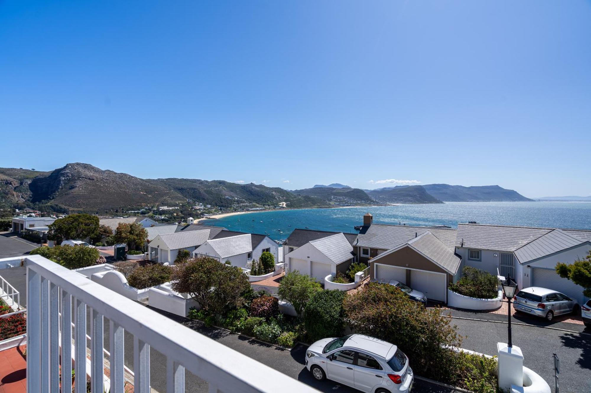 Tranquility In Simon's Town *