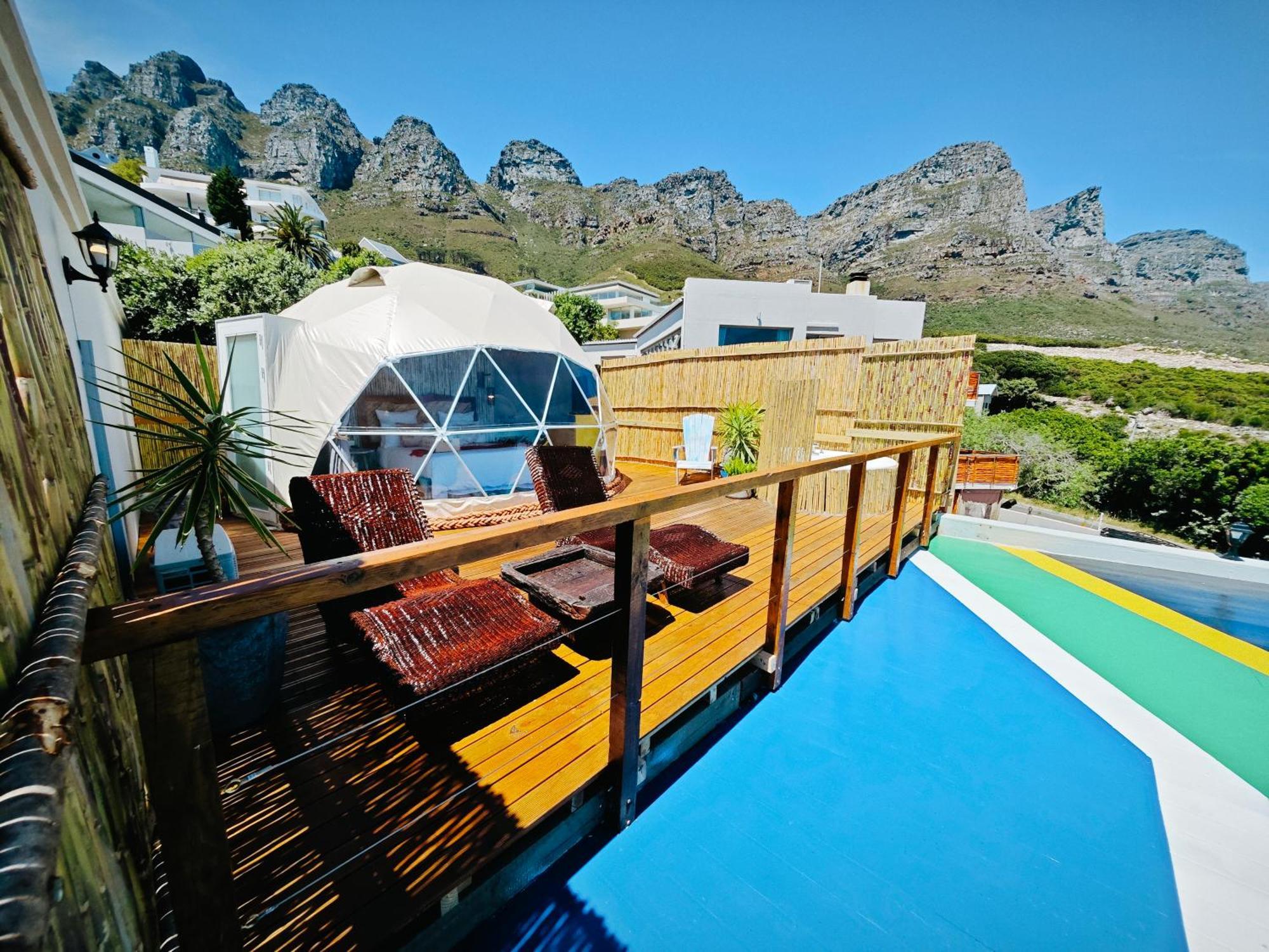 Guest house Beachwood Camps Bay
