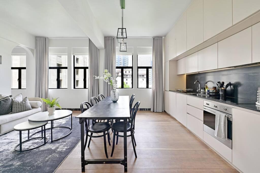 Aurora - 2bed Gem In Historic Market Square Apartamento *