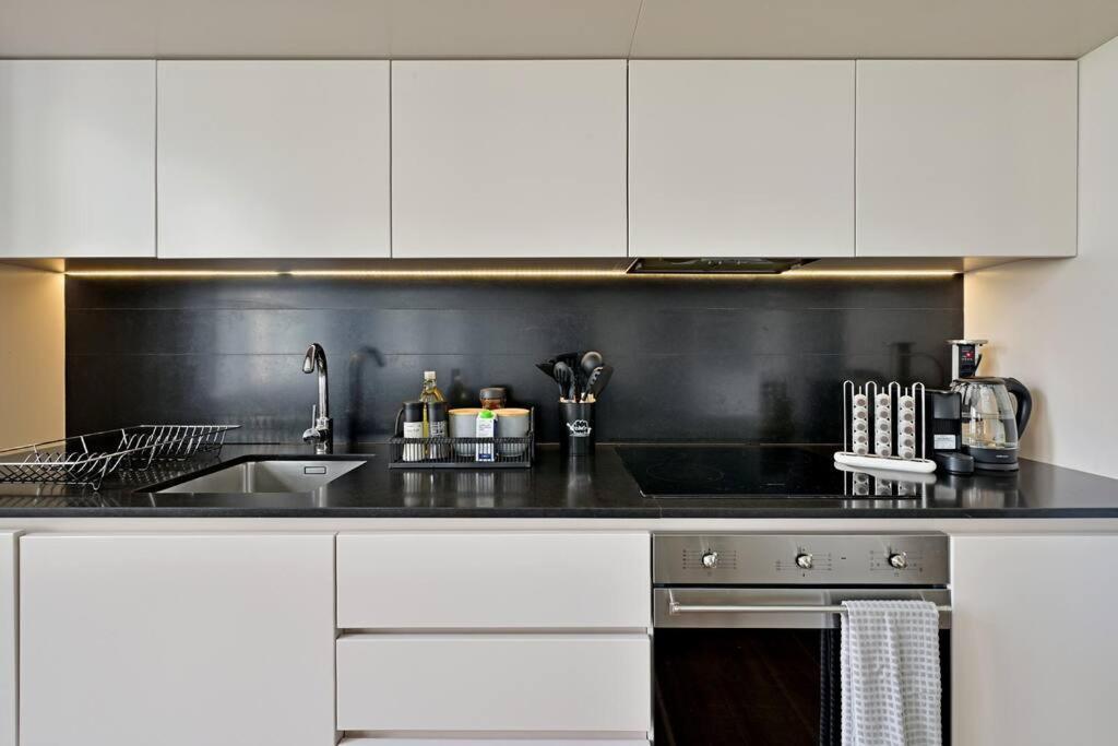 Aurora - 2bed Gem In Historic Market Square * Cidade Do Cabo