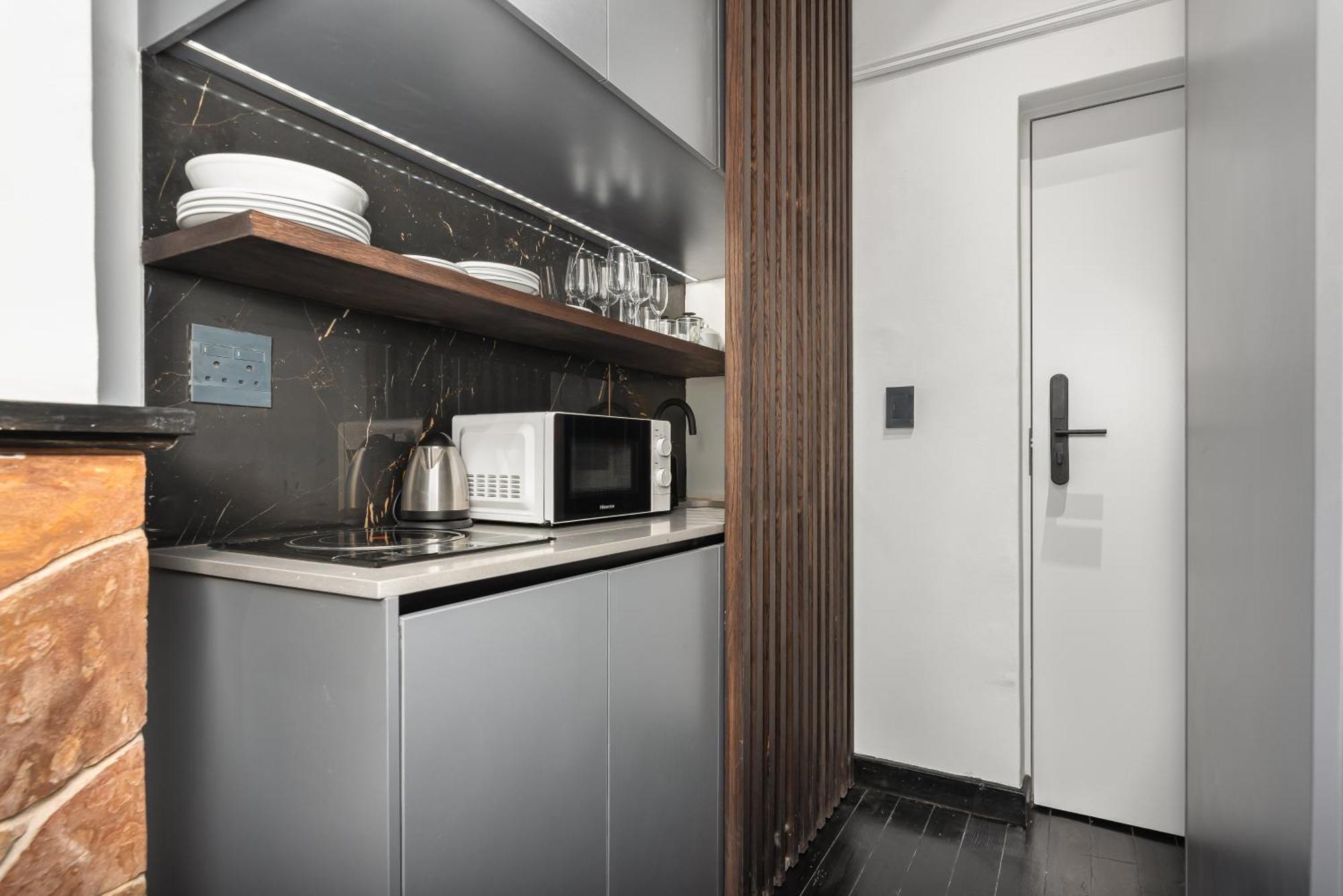 Apartment Calais Heritage House *