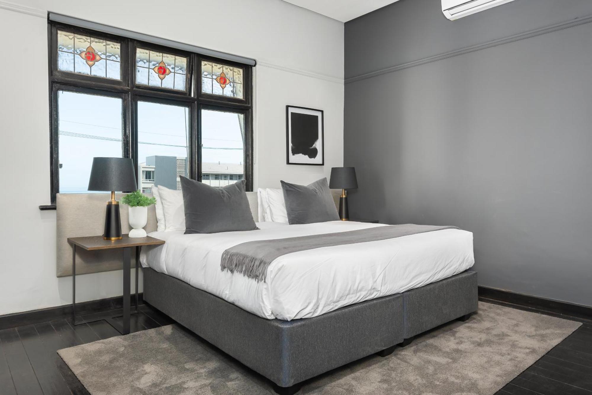 Apartment Calais Heritage House Cape Town